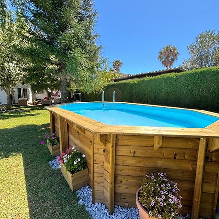Villa Tierra Del Sur Conil De La Frontera Exterior foto