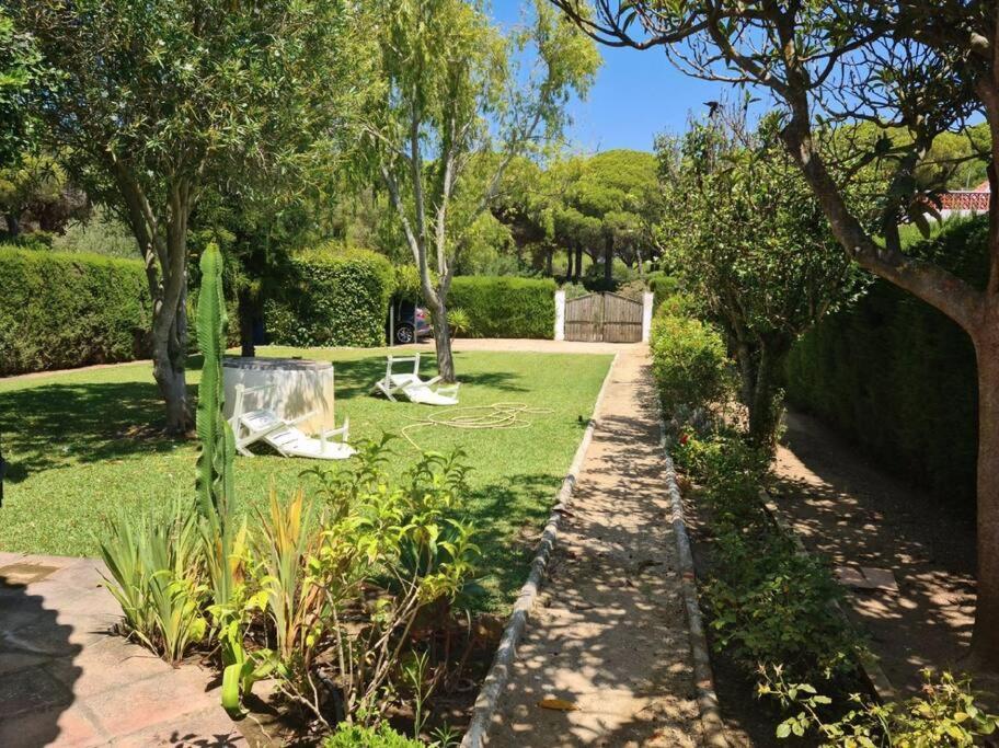 Villa Tierra Del Sur Conil De La Frontera Exterior foto