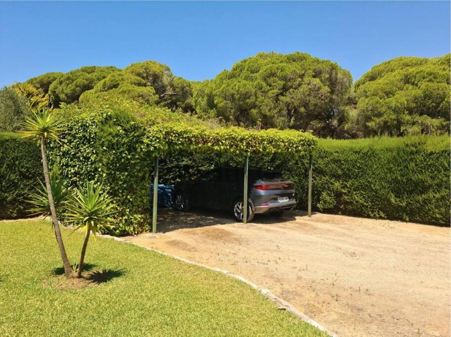 Villa Tierra Del Sur Conil De La Frontera Exterior foto