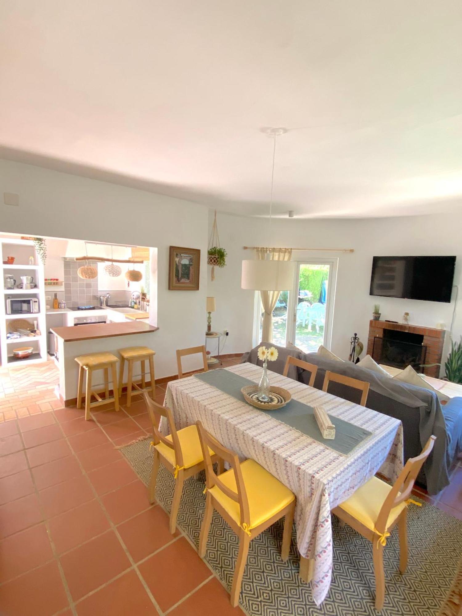 Villa Tierra Del Sur Conil De La Frontera Exterior foto