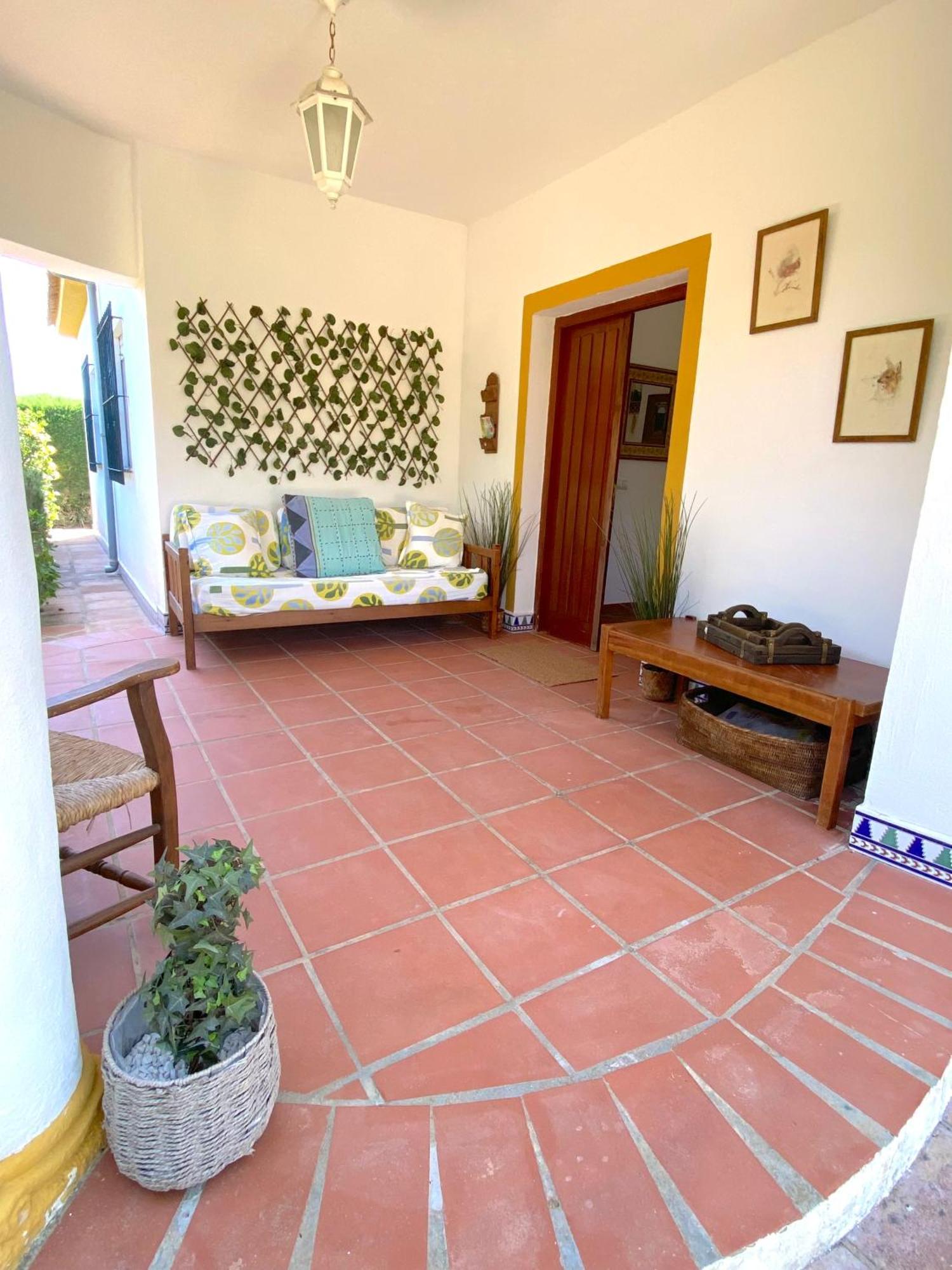Villa Tierra Del Sur Conil De La Frontera Exterior foto
