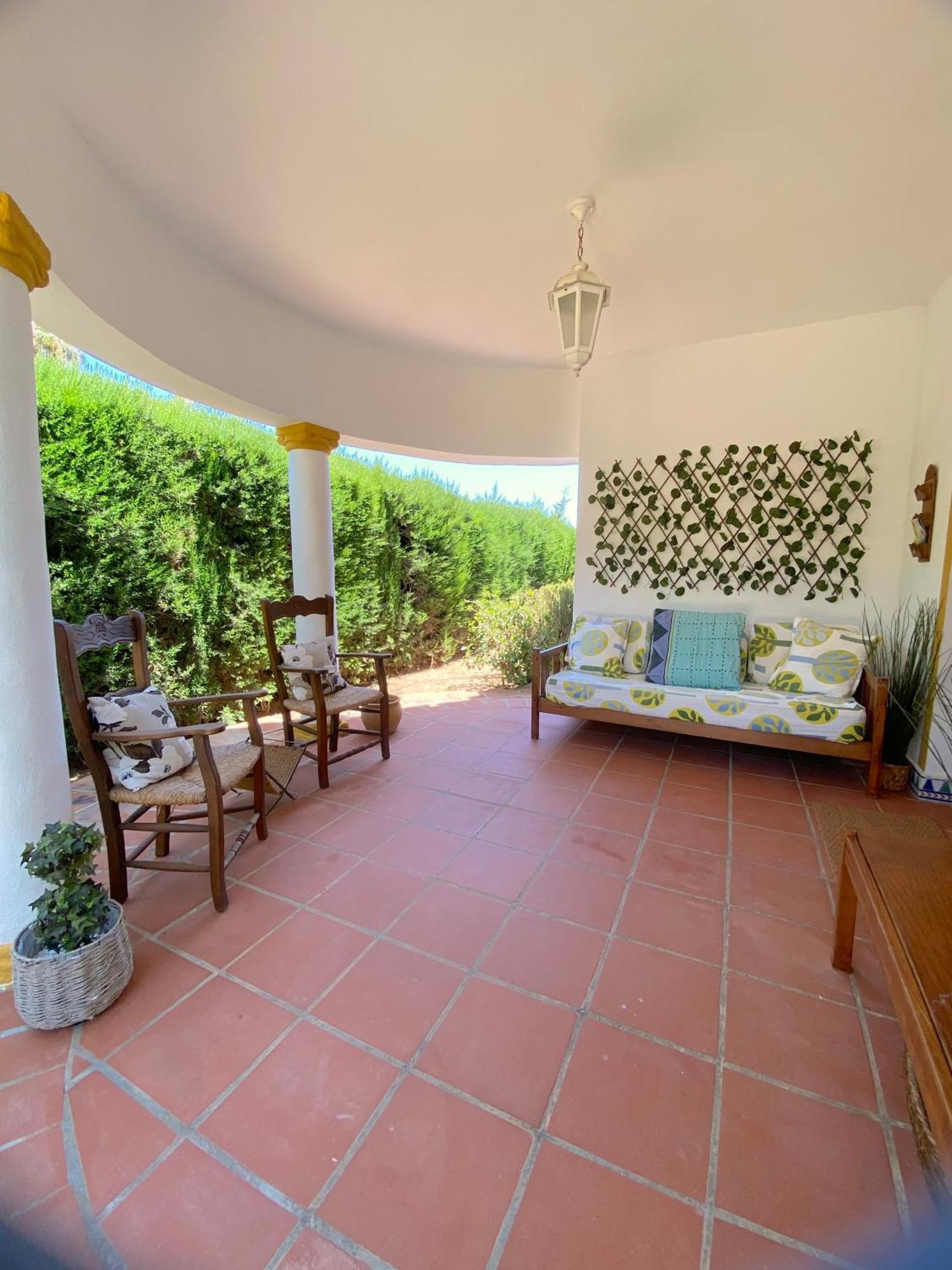 Villa Tierra Del Sur Conil De La Frontera Exterior foto