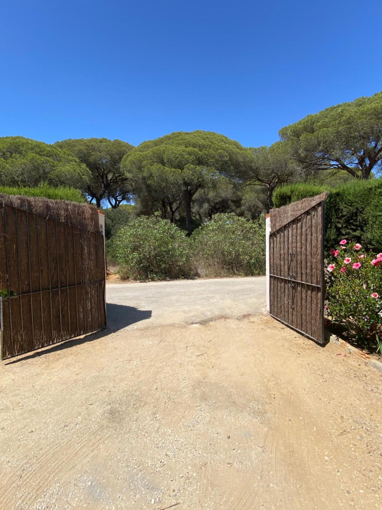 Villa Tierra Del Sur Conil De La Frontera Exterior foto