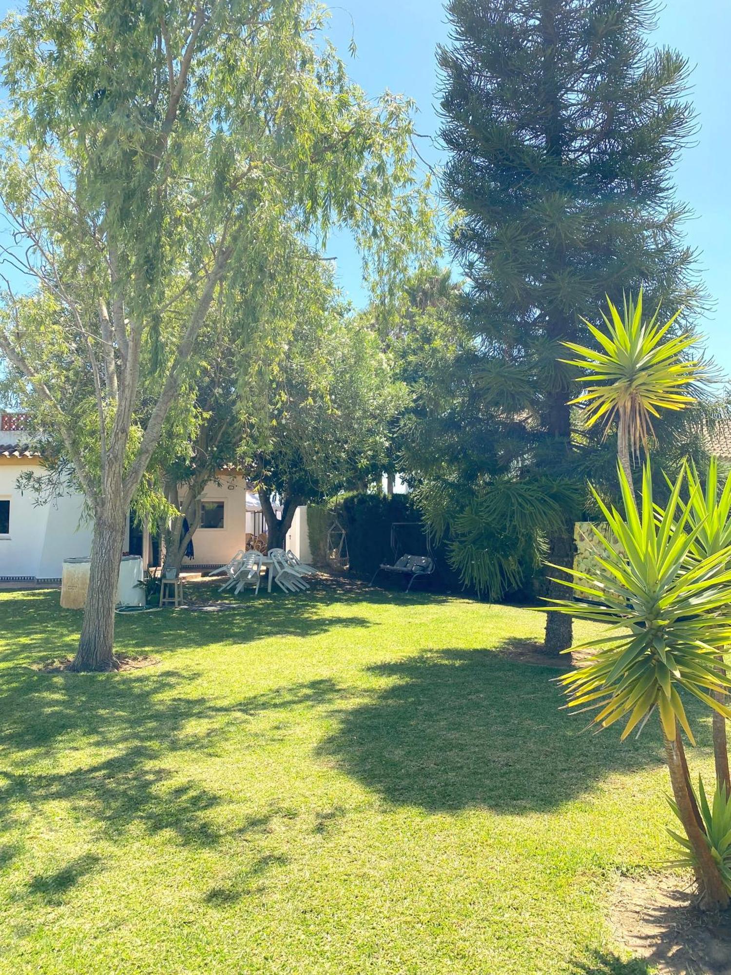 Villa Tierra Del Sur Conil De La Frontera Exterior foto