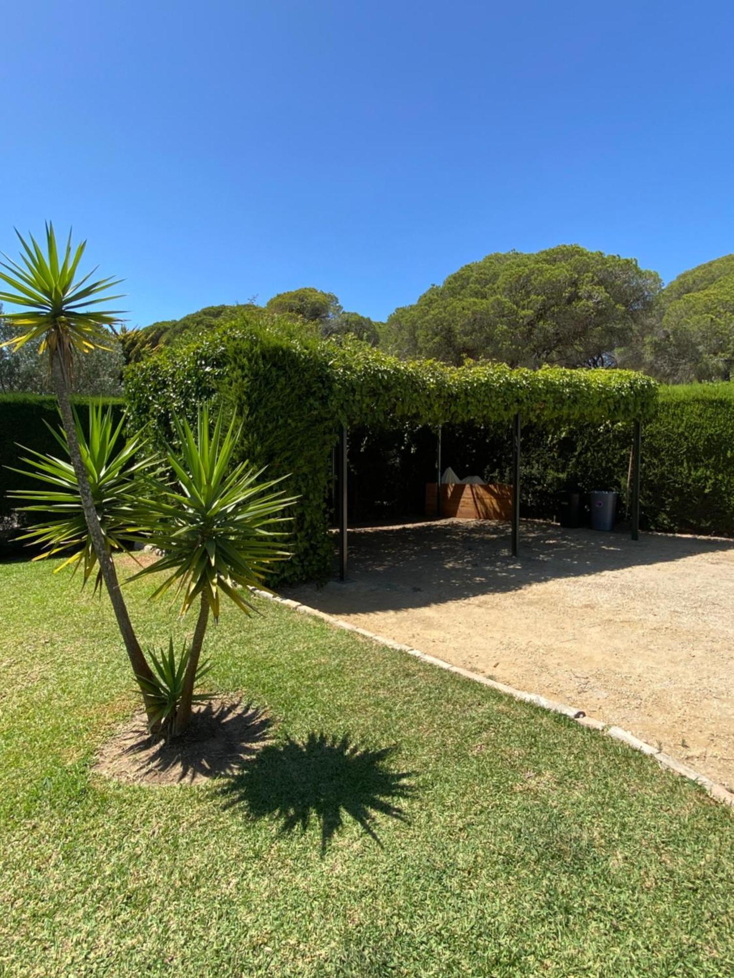 Villa Tierra Del Sur Conil De La Frontera Exterior foto