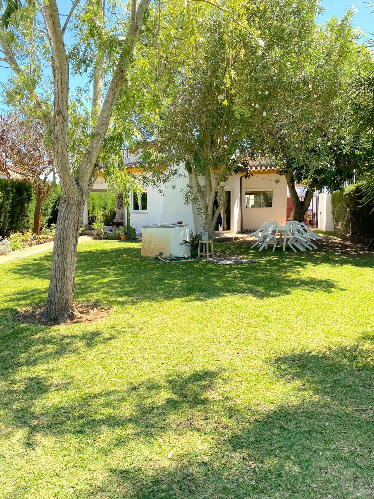 Villa Tierra Del Sur Conil De La Frontera Exterior foto